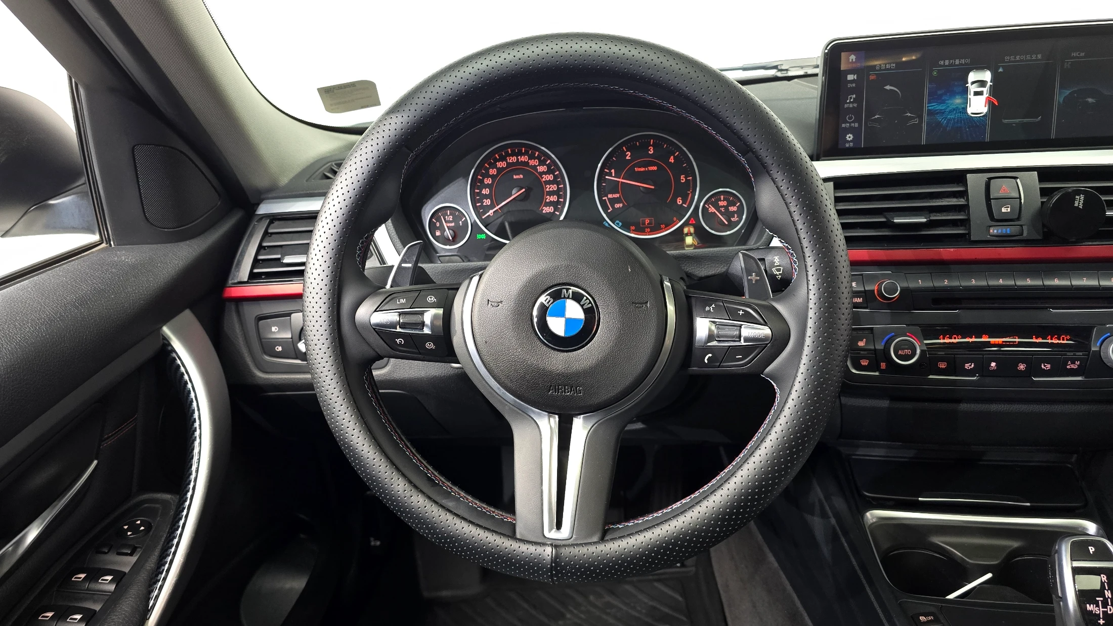BMW 3-Series F30, 2014 — фото 13