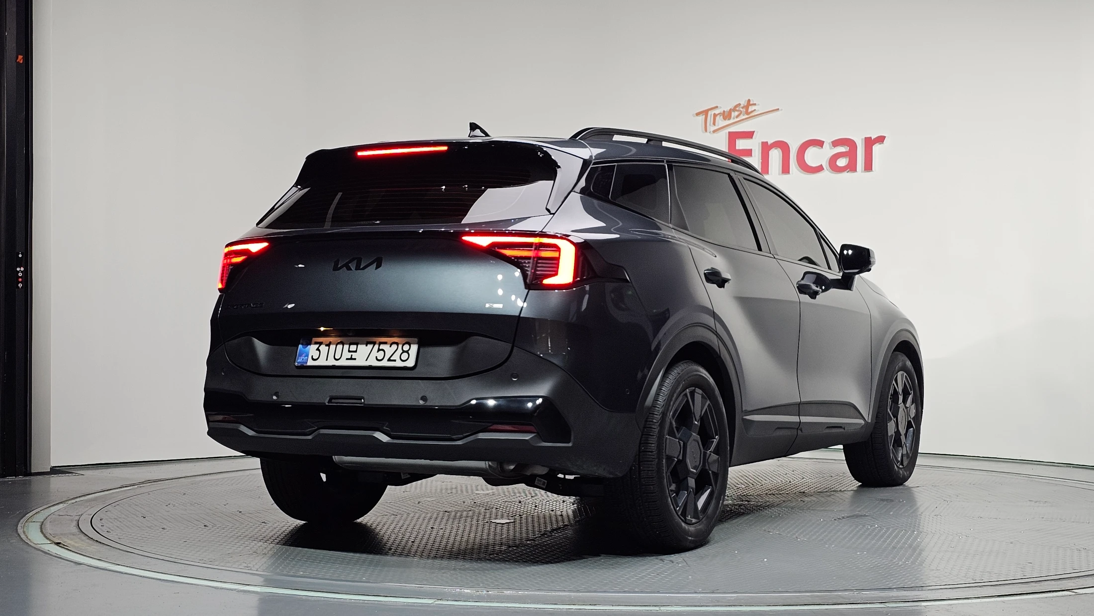 Kia Sportage Hybrid, 2025 — фото 2