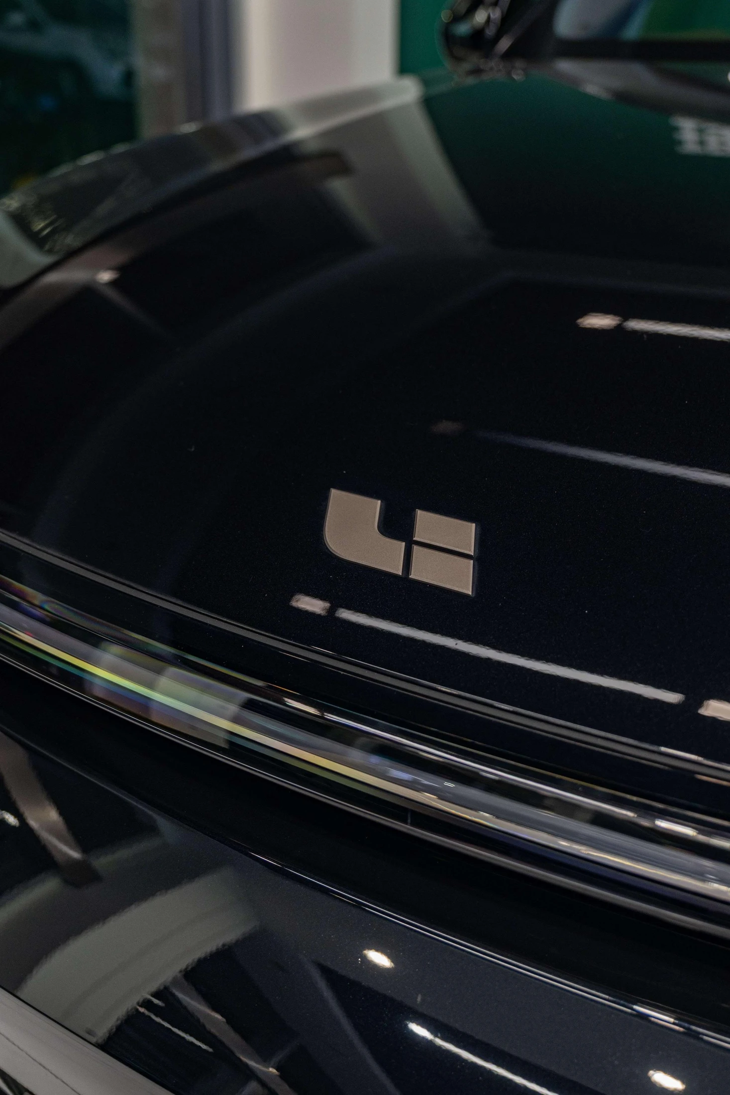 Li Auto Ideal L9, 2025 — фото 19