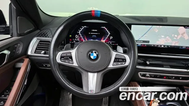 BMW X6 G06, 2025 — фото 13