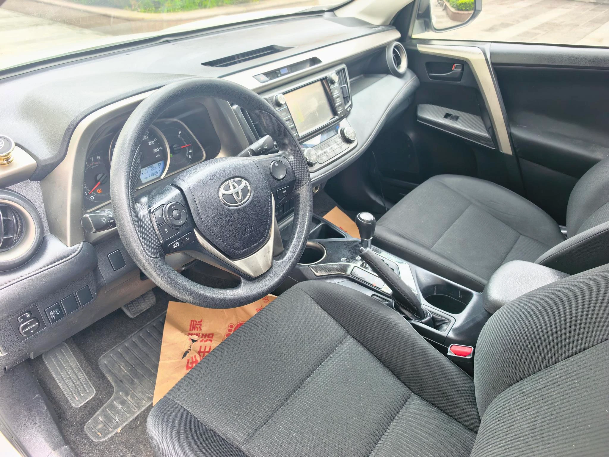 Toyota RAV4 Rongfang, 2015 — фото 8