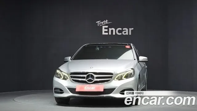 Mercedes-Benz E-Class W212, 2013 — фото 3