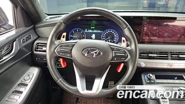 Hyundai Palisade, 2019 — фото 13