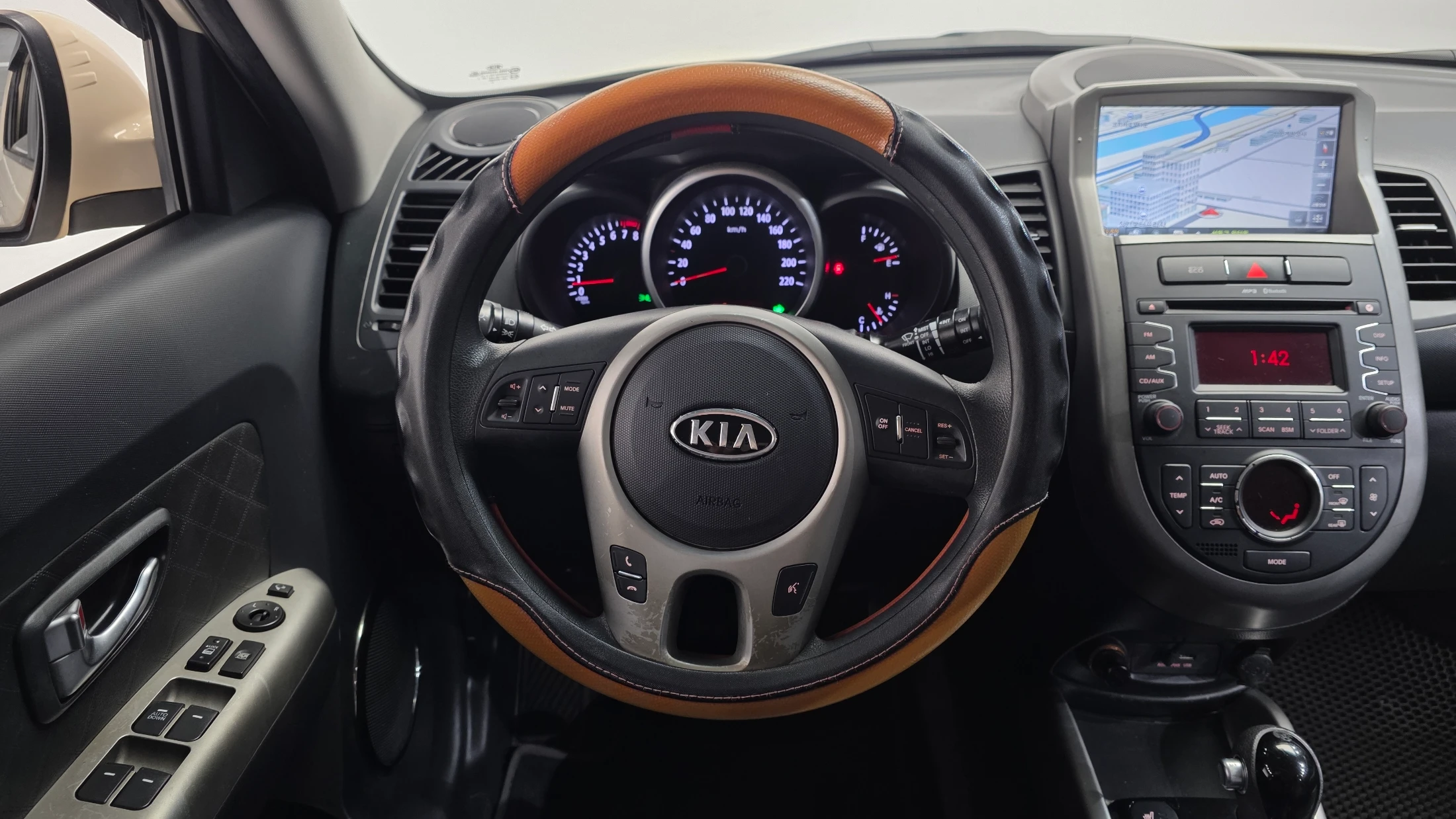 Kia Soul, 2012 — фото 13
