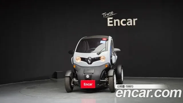 Renault-KoreaSamsung Twizy Twig, 2020 — фото 3
