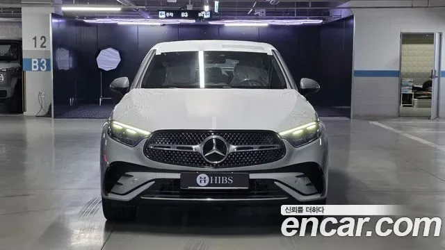 Mercedes-Benz Glc-Class X254
