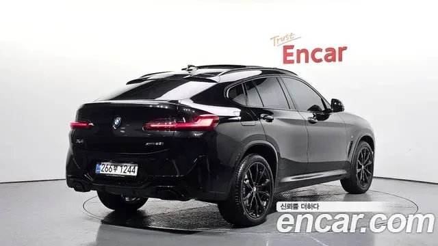 BMW X4 G02, 2025 — фото 2
