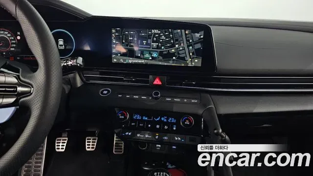 Hyundai Avante CN7, 2026 — фото 14