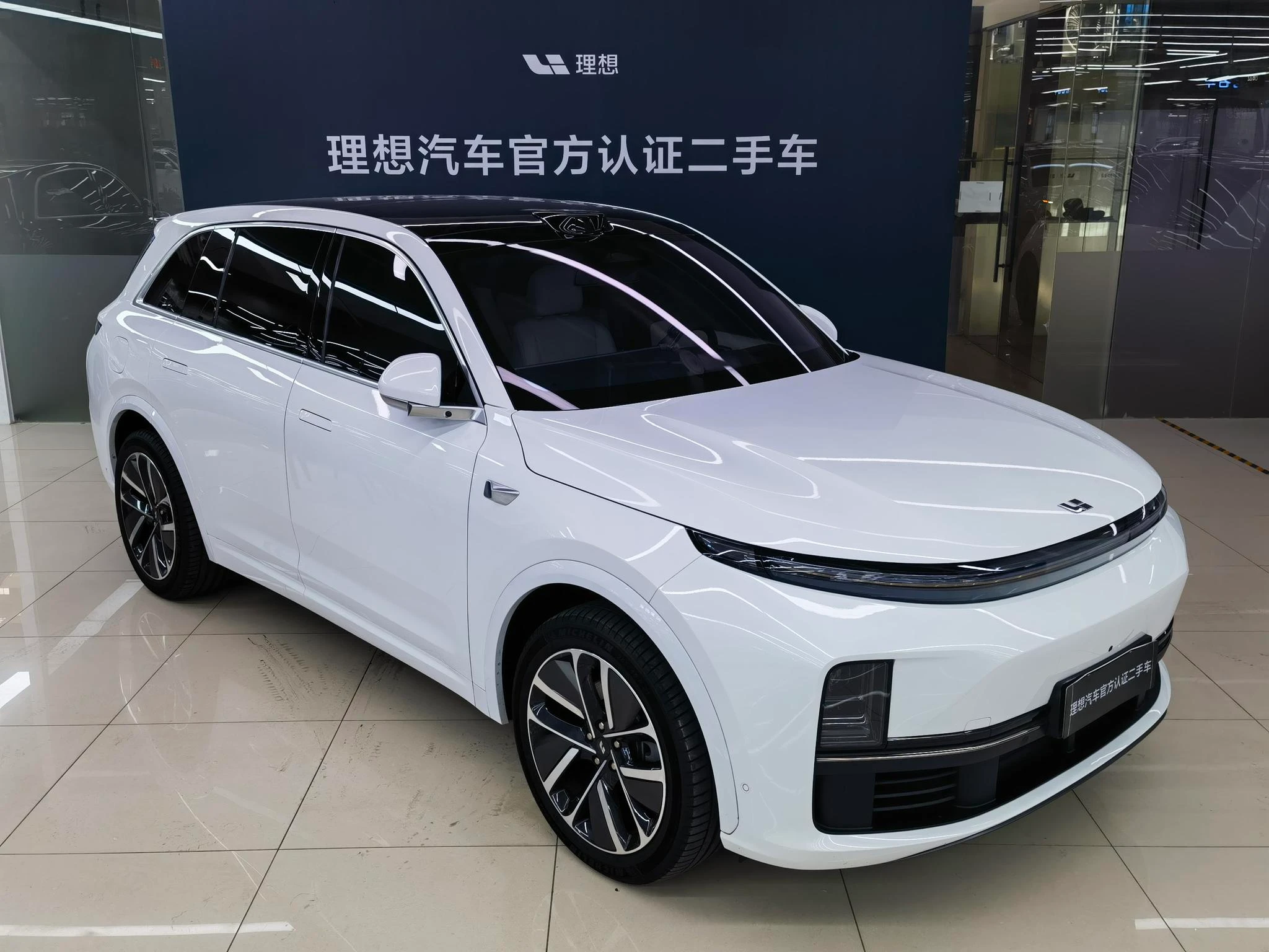 Li Auto Ideal L7, 2025 — фото 3