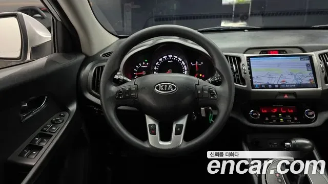 Kia Sportage, 2011 — фото 12