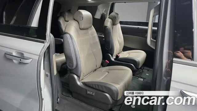 Kia Canival Carnival, 2025 — фото 12