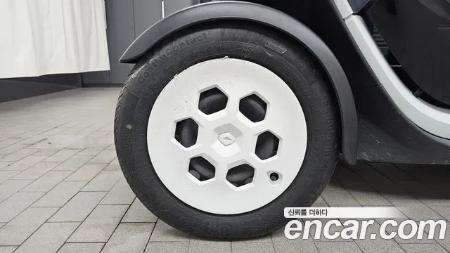 Renault-KoreaSamsung Twizy Twig, 2020 — фото 20