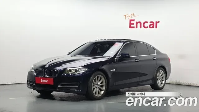 BMW 5-Series F10