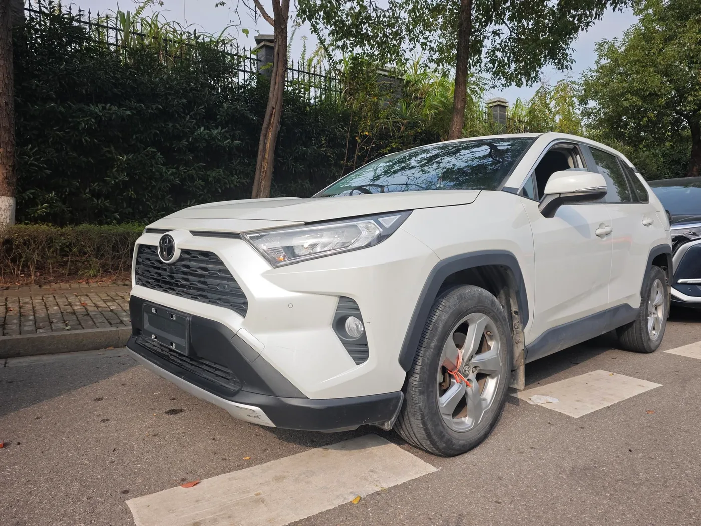 Toyota RAV4 Rongfang