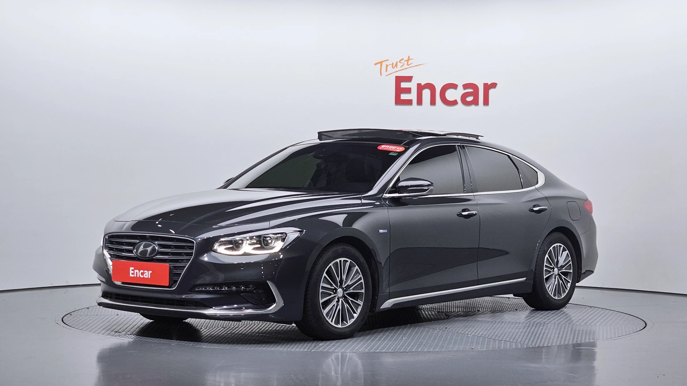 Hyundai Grandeur Ig Hybrid