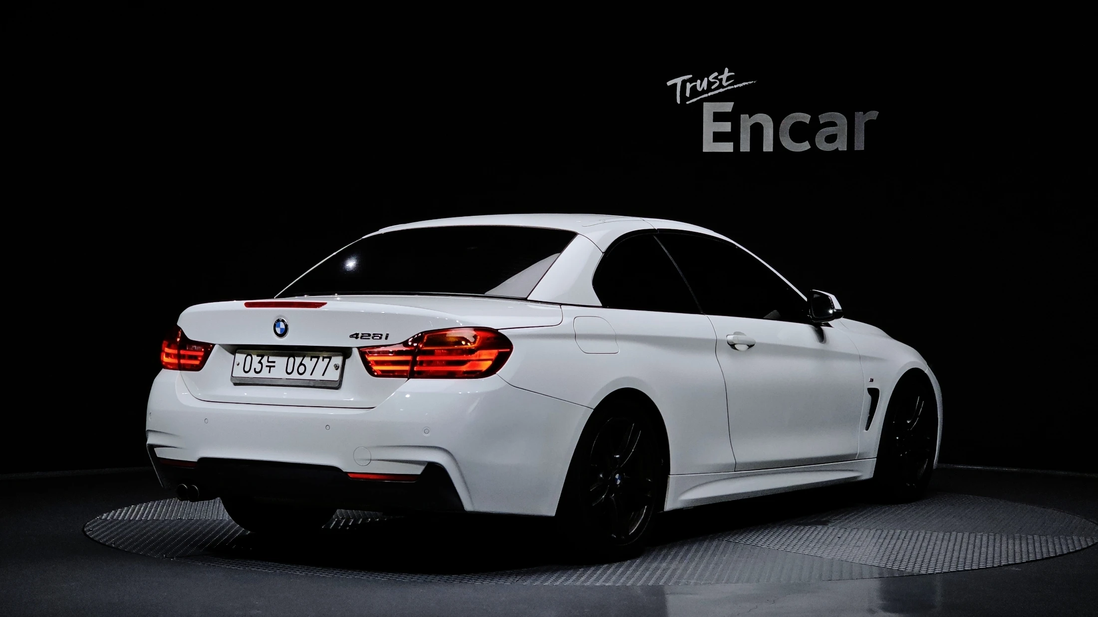 BMW 4-Series F32, 2014 — фото 2