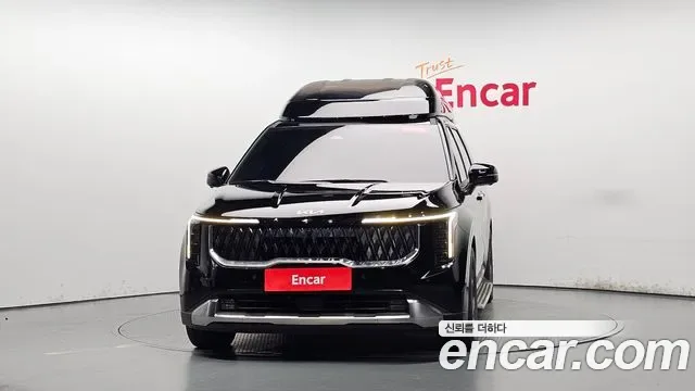 Kia Canival Carnival, 2025 — фото 3