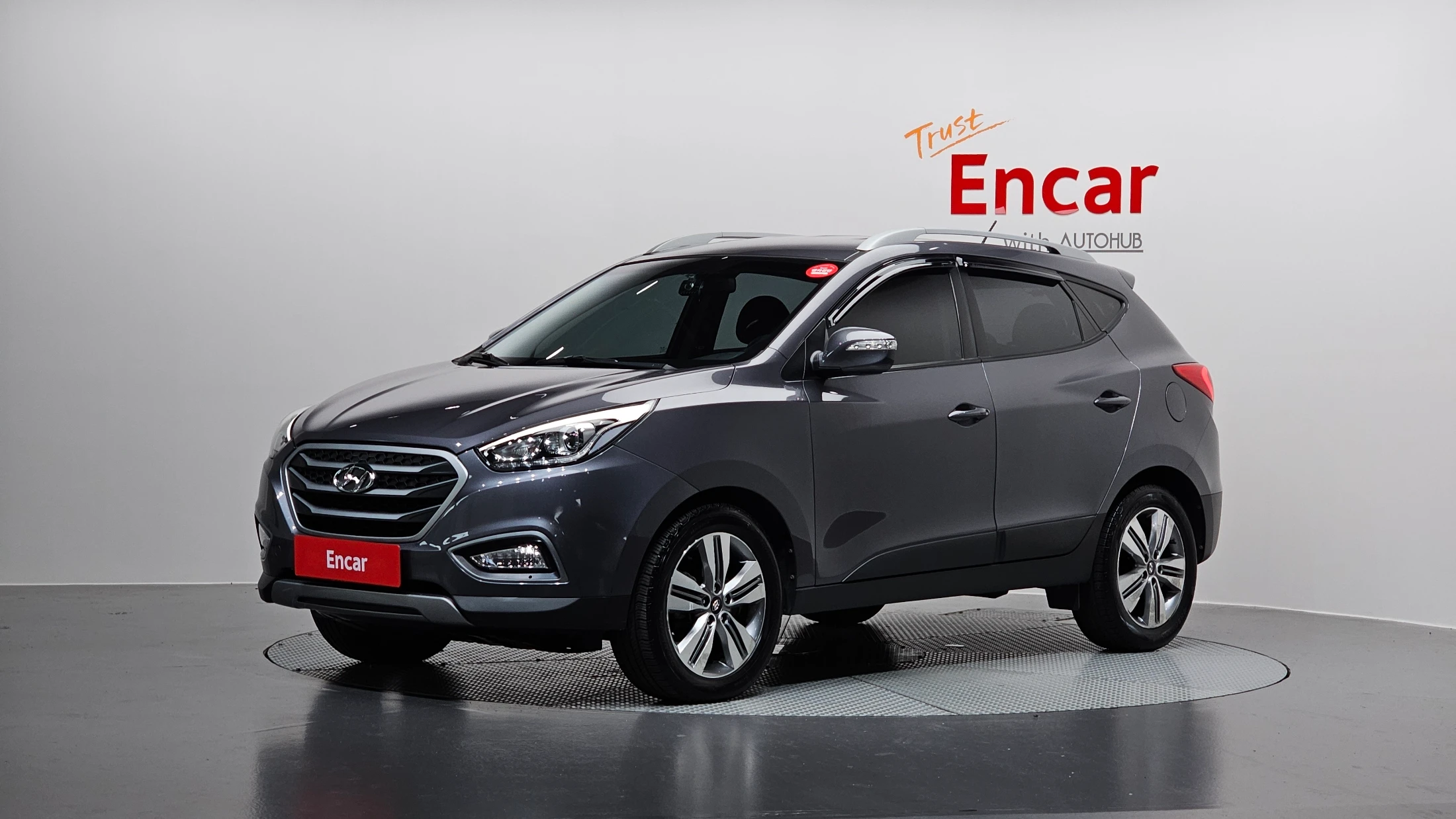Hyundai Tucson ix