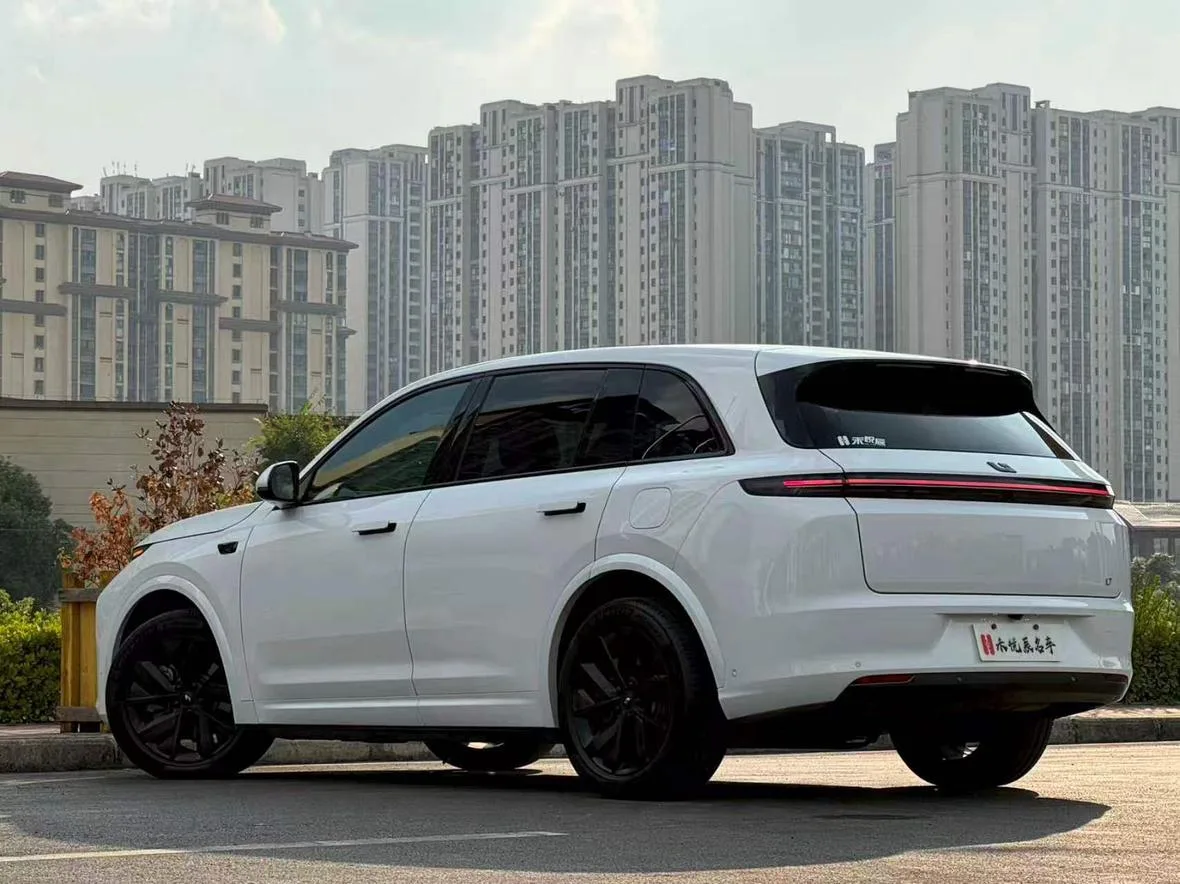 Li Auto Ideal L7, 2023 — фото 11