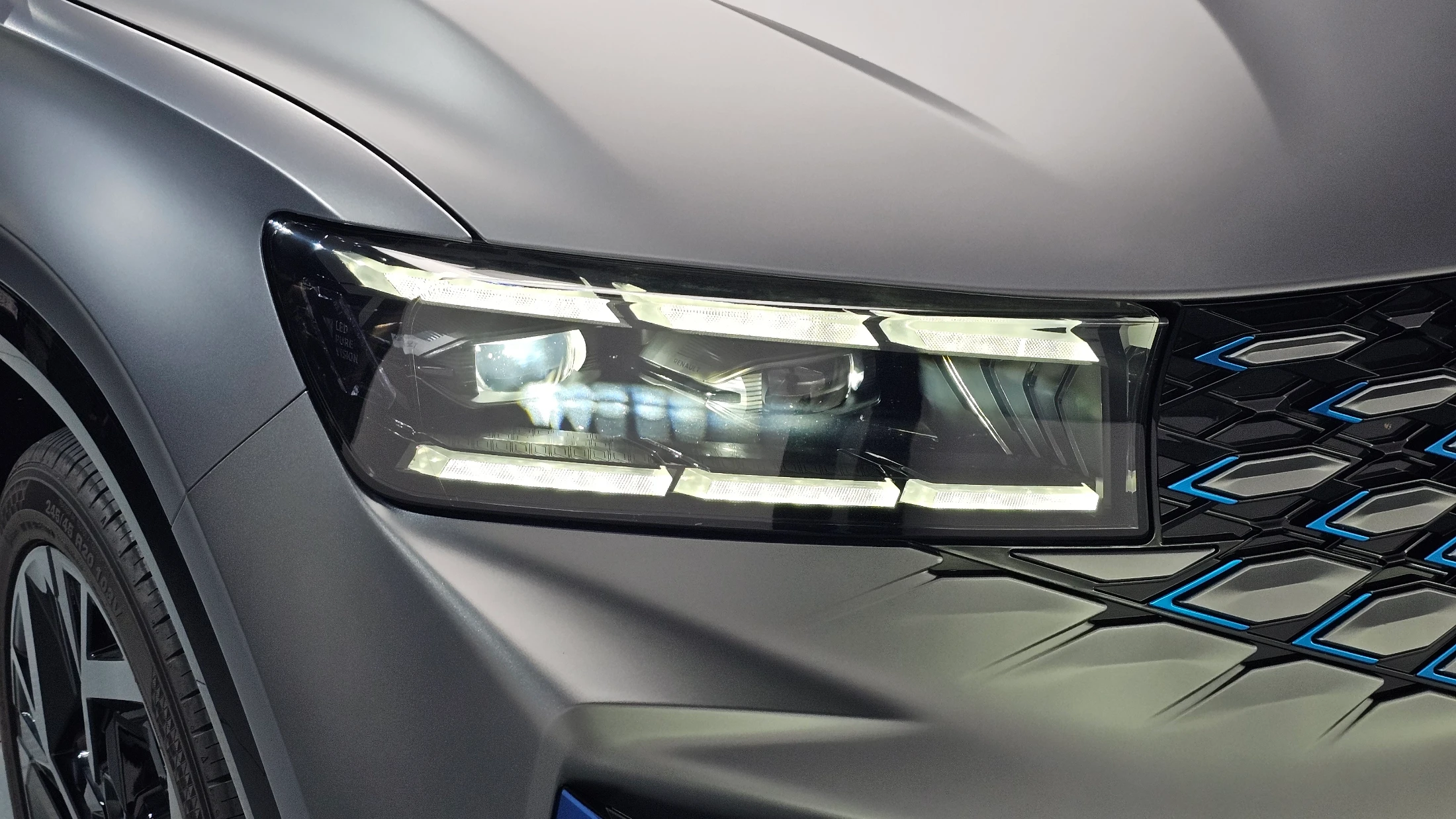 Renault-KoreaSamsung Grand Koleos Grand Colles, 2025 — фото 23