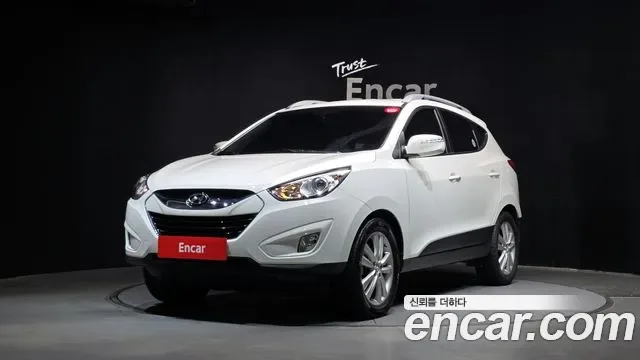 Hyundai Tucson ix