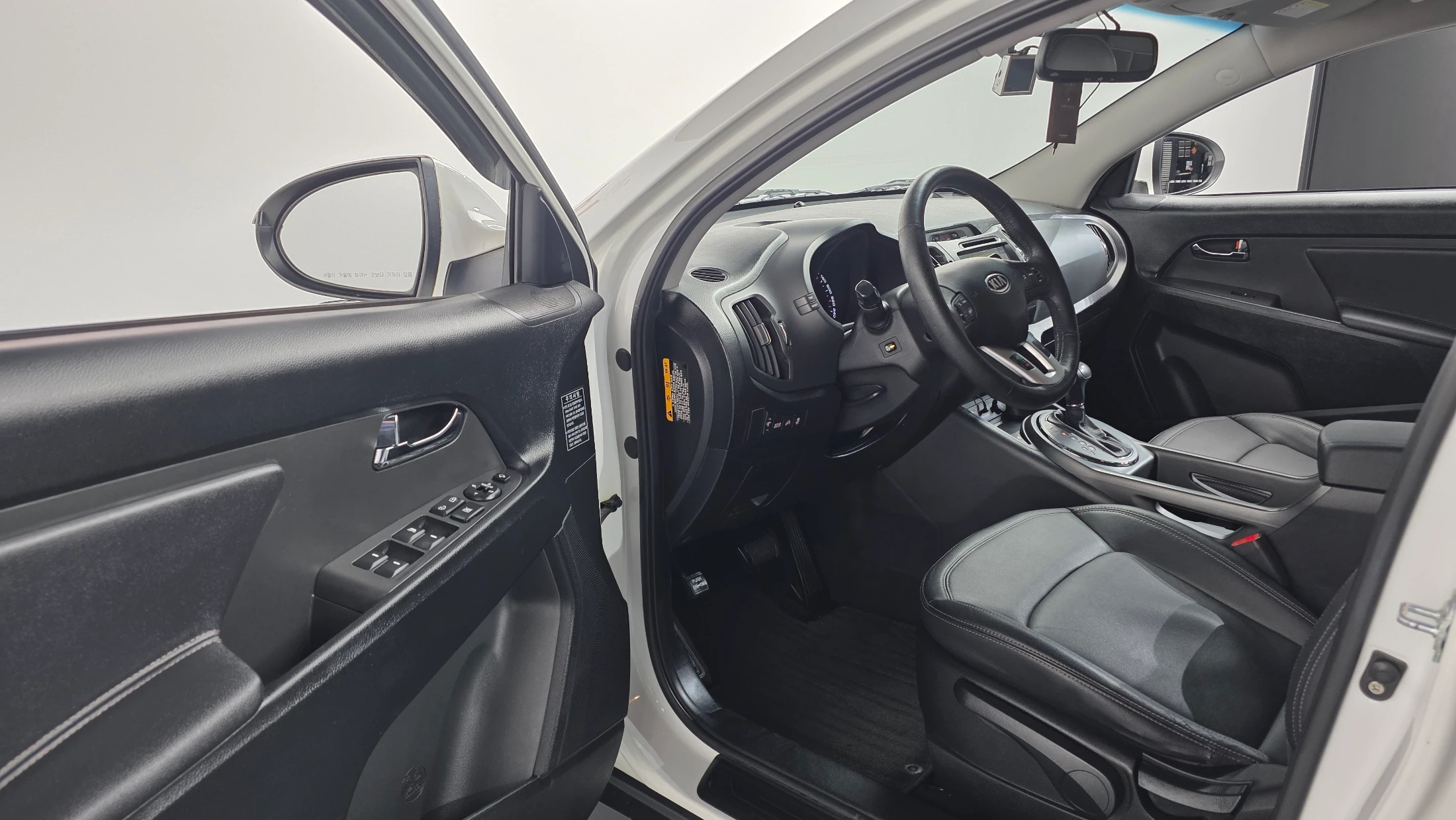 Kia Sportage, 2012 — фото 10
