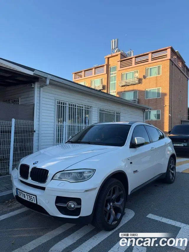 BMW X6 E71