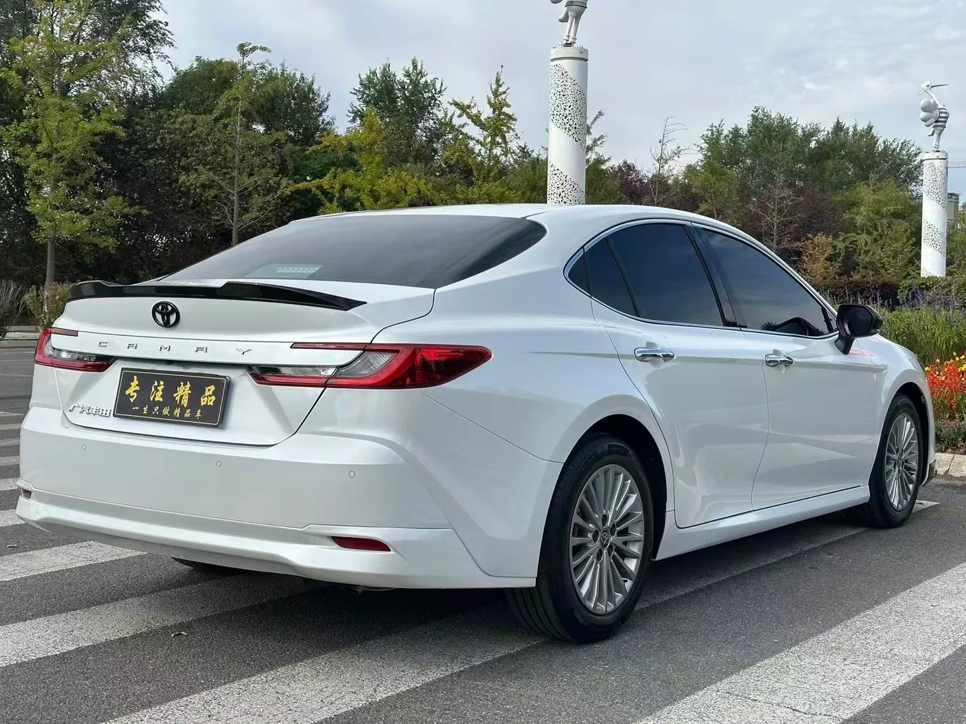 Toyota Camry, 2026 — фото 13