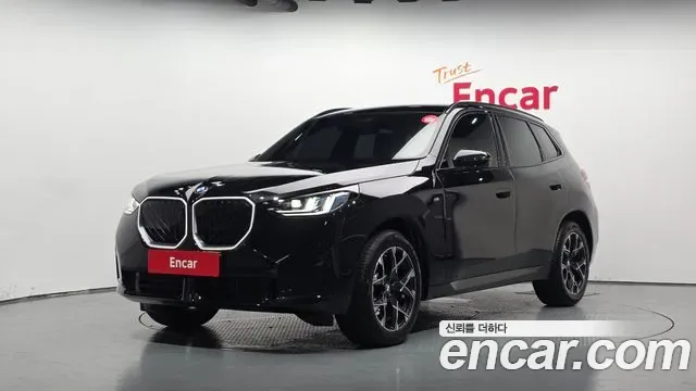 BMW X3 G45