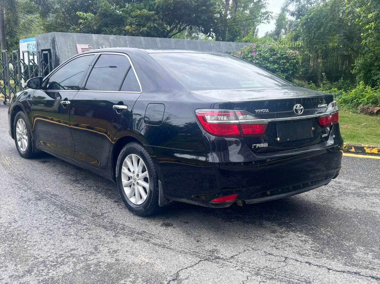 Toyota Camry, 2015 — фото 4