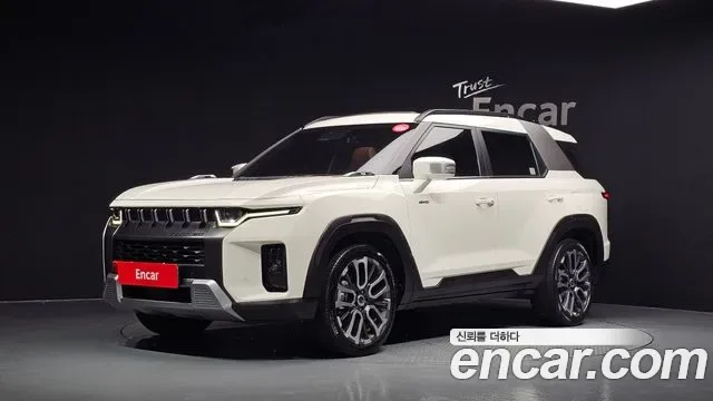 KG_Mobility_Ssangyong Torres
