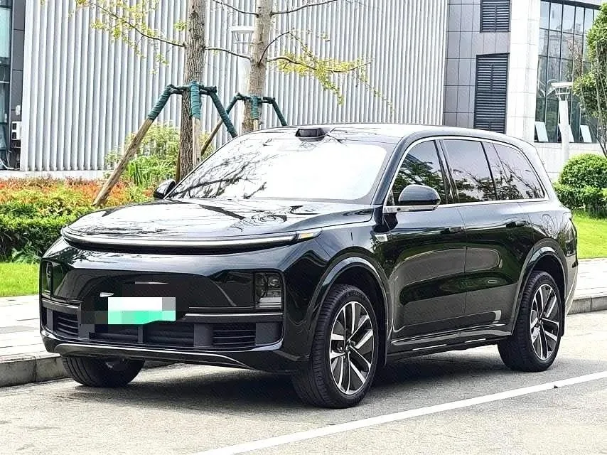 Li Auto Ideal L9
