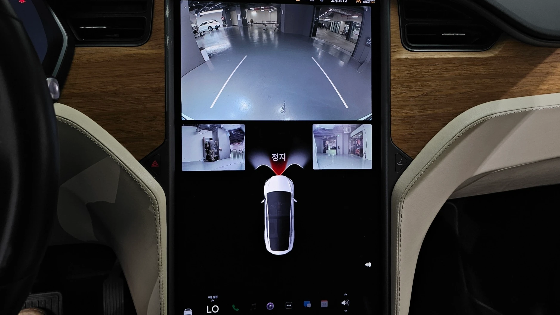 Tesla Model X, 2019 — фото 16