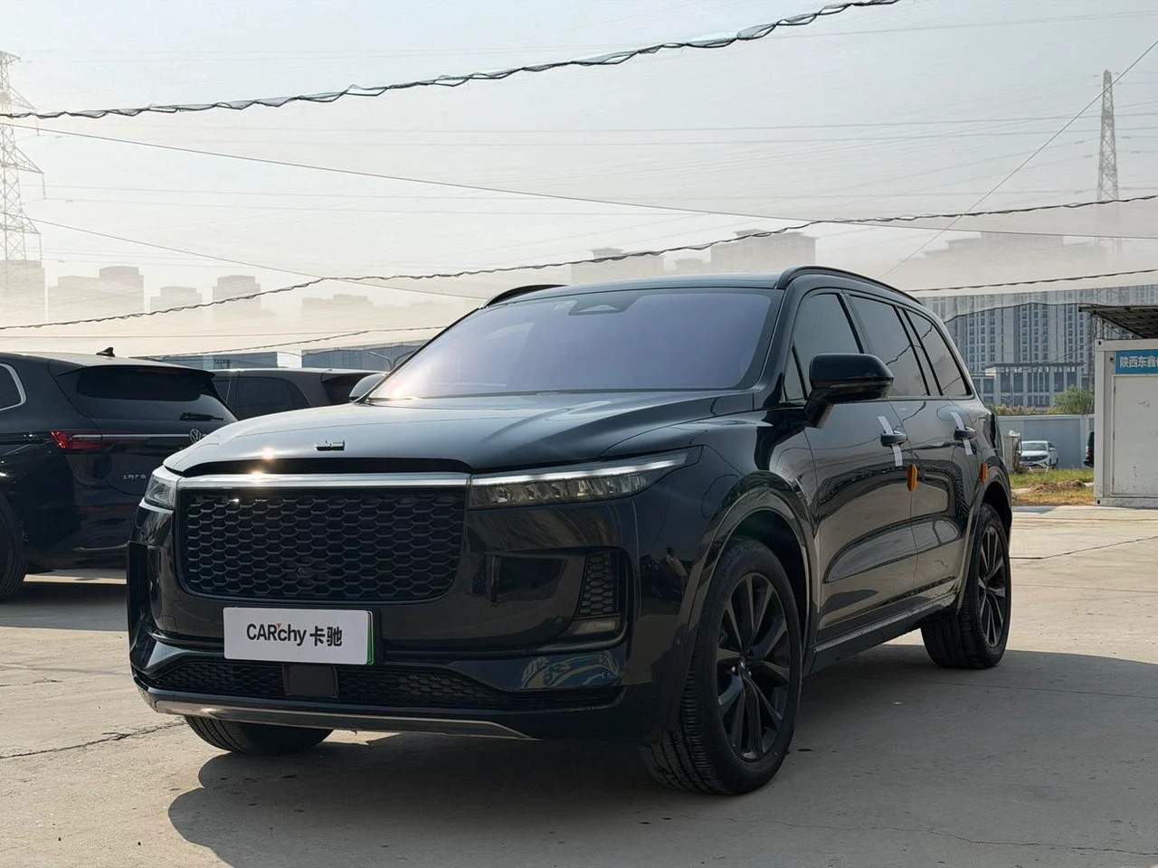 Li Auto Ideal ONE