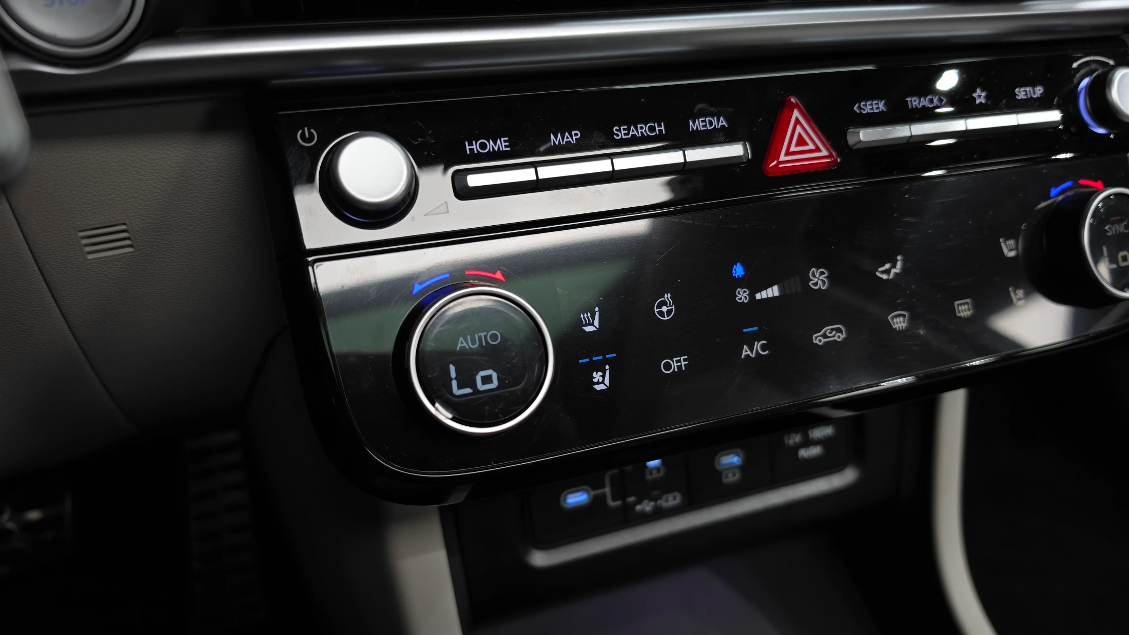 Hyundai Tucson NX4, 2024 — фото 30