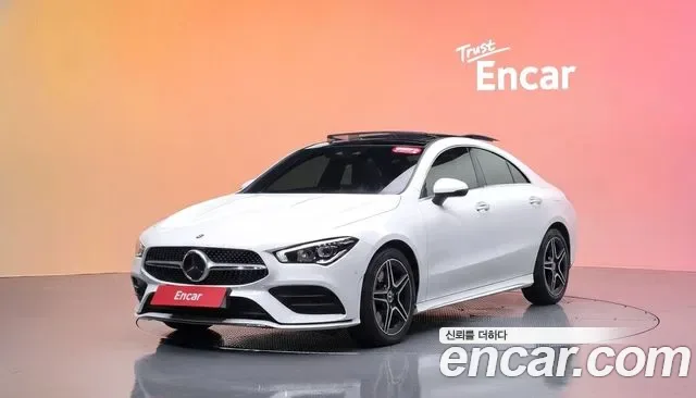 Mercedes-Benz Cla-Class C118, 2022 — фото 5