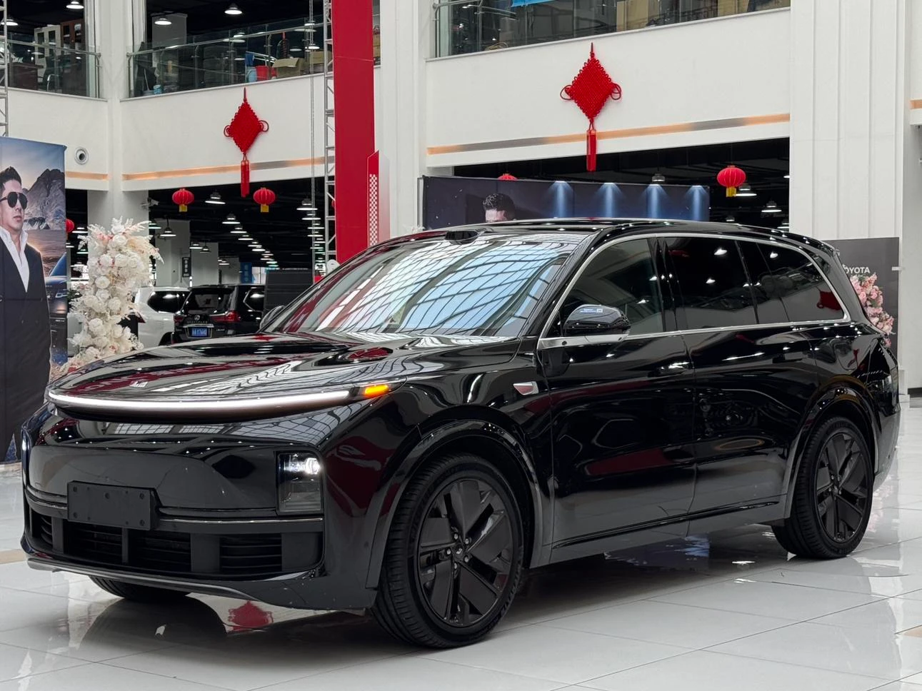 Li Auto Ideal L9