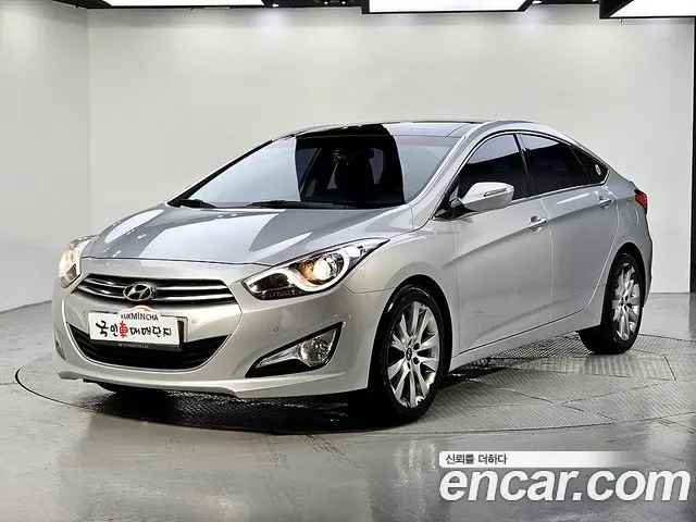 Hyundai I40 Salun
