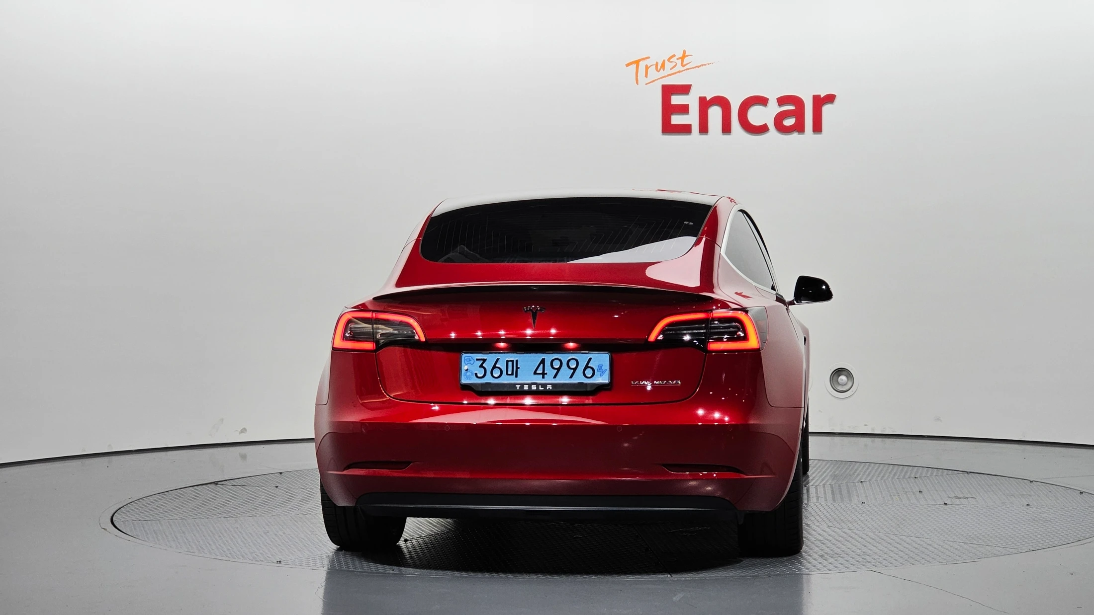Tesla Model 3, 2020 — фото 4