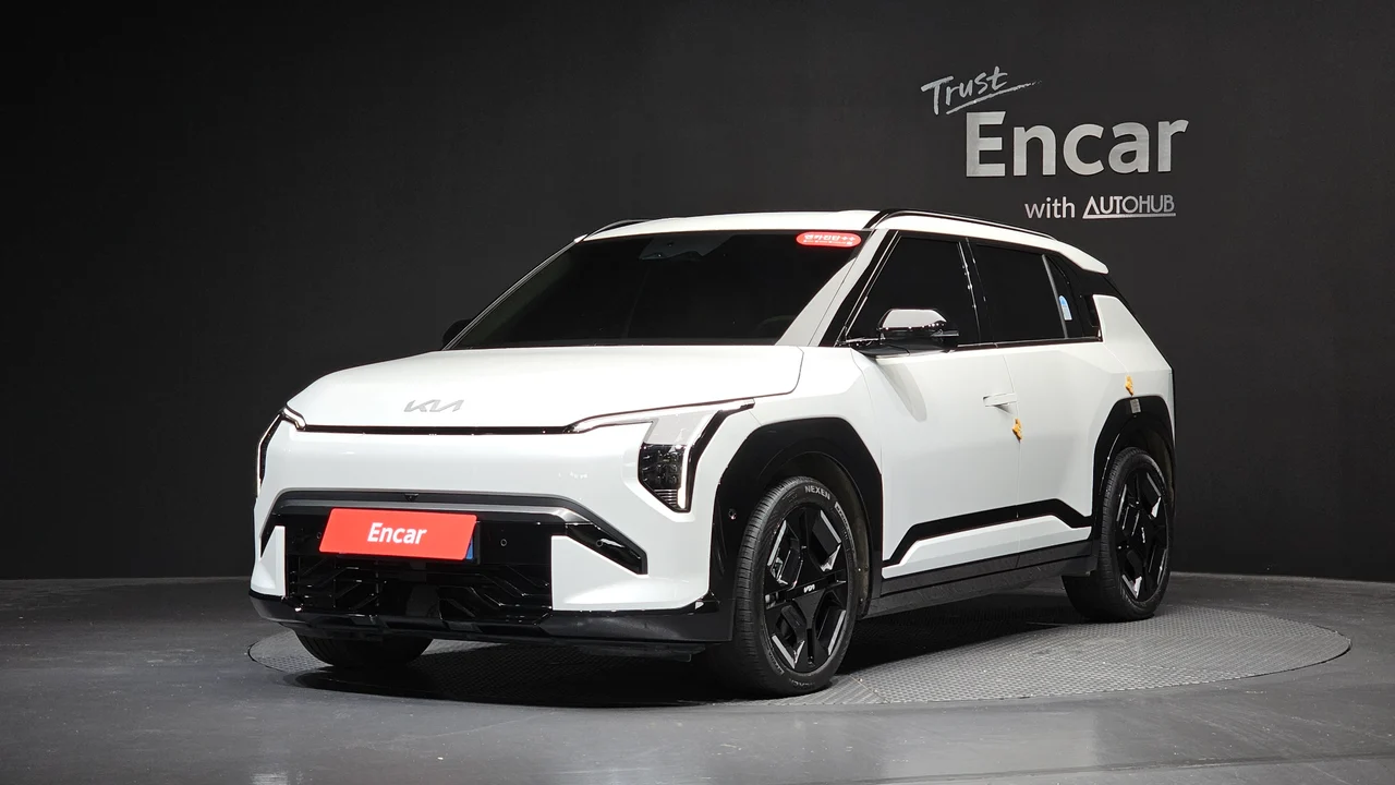 Kia Ev3