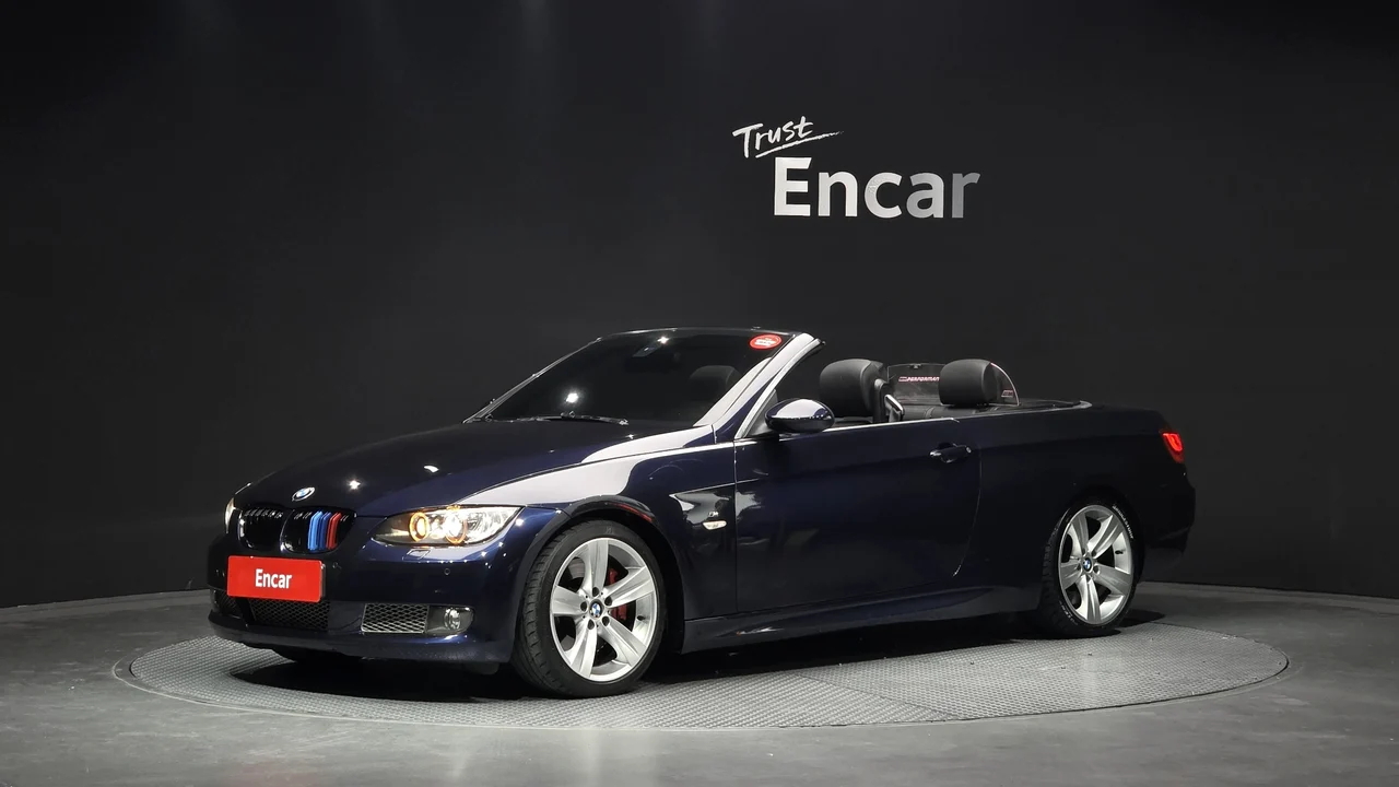 BMW 3-Series E90