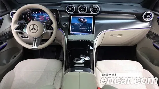 Mercedes-Benz Glc-Class X254, 2025 — фото 7
