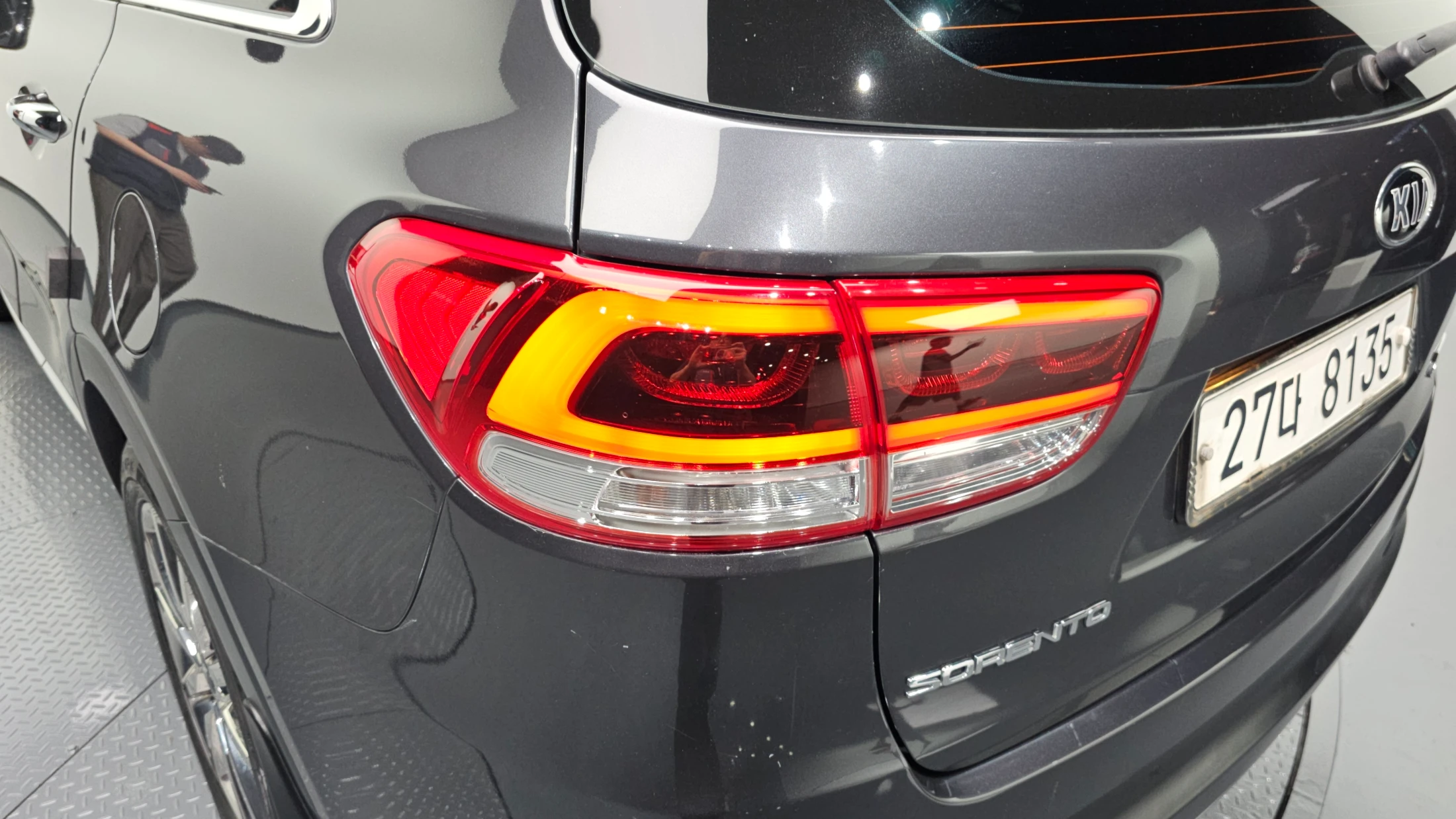 Kia Sorento, 2015 — фото 24