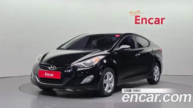 Hyundai Avante MD