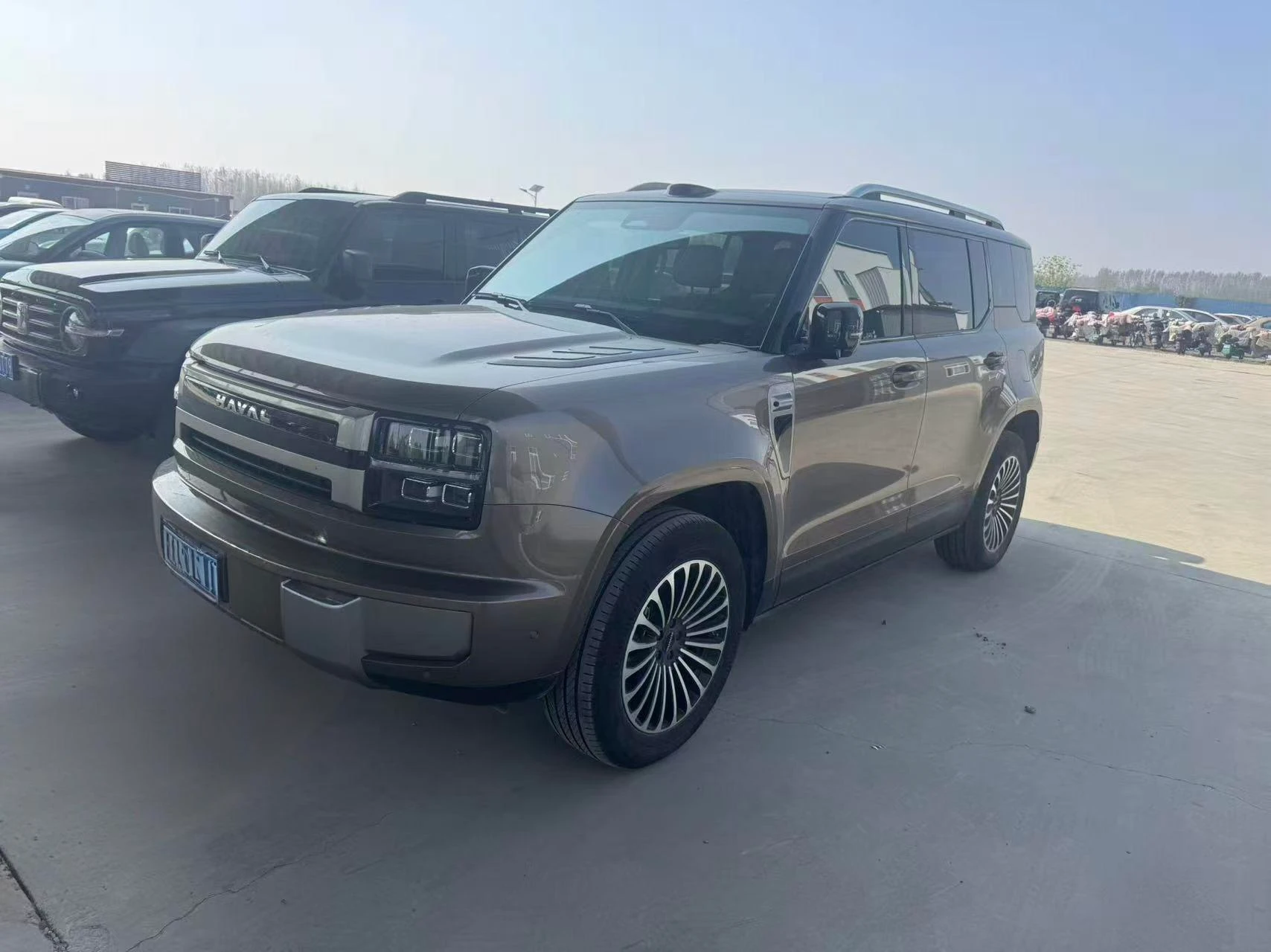 Haval Great Wall H10