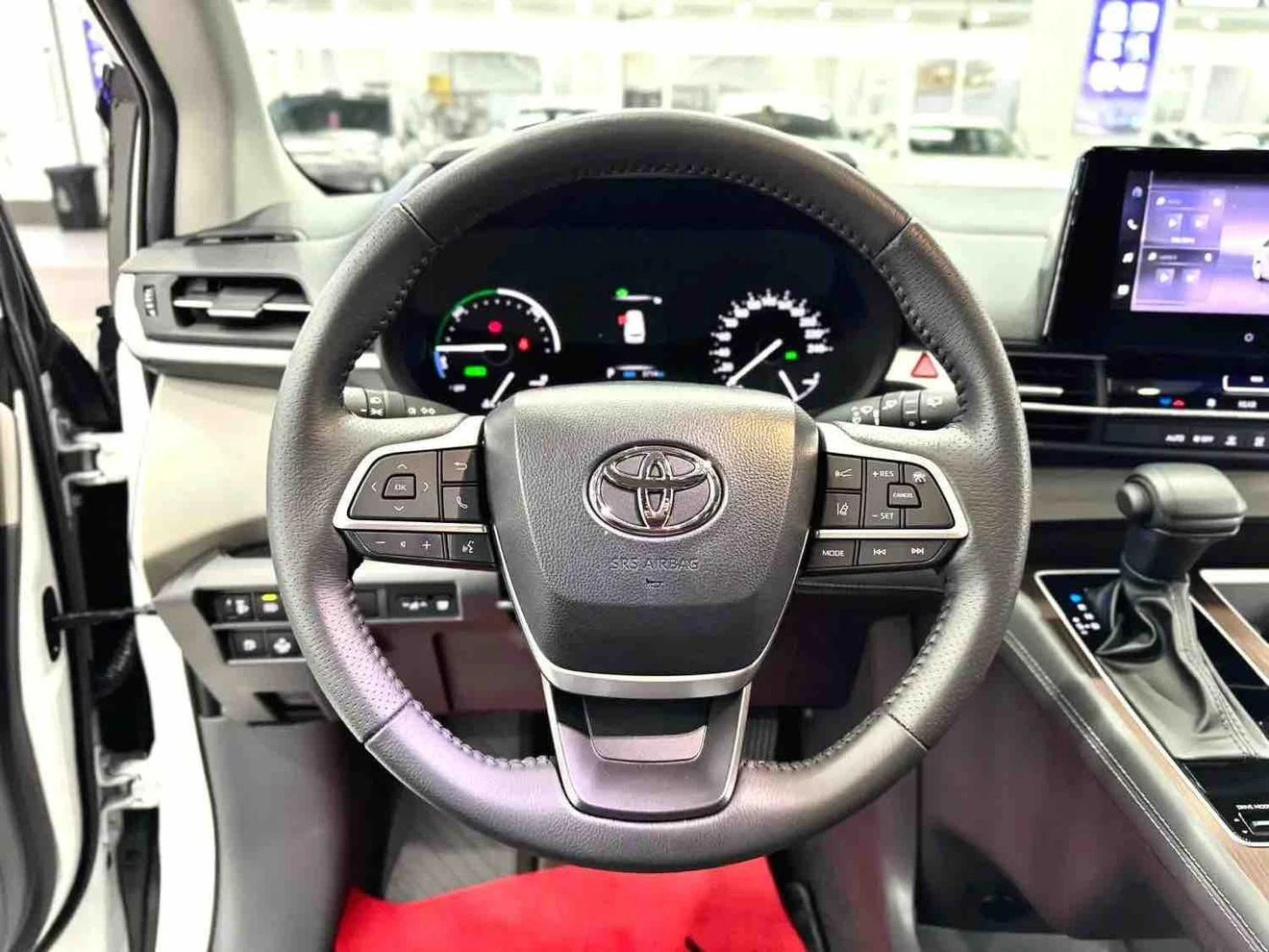 Toyota Senna, 2026 — фото 14