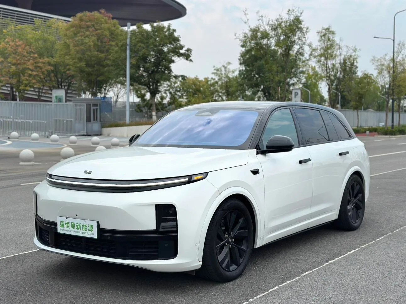 Li Auto Ideal L7