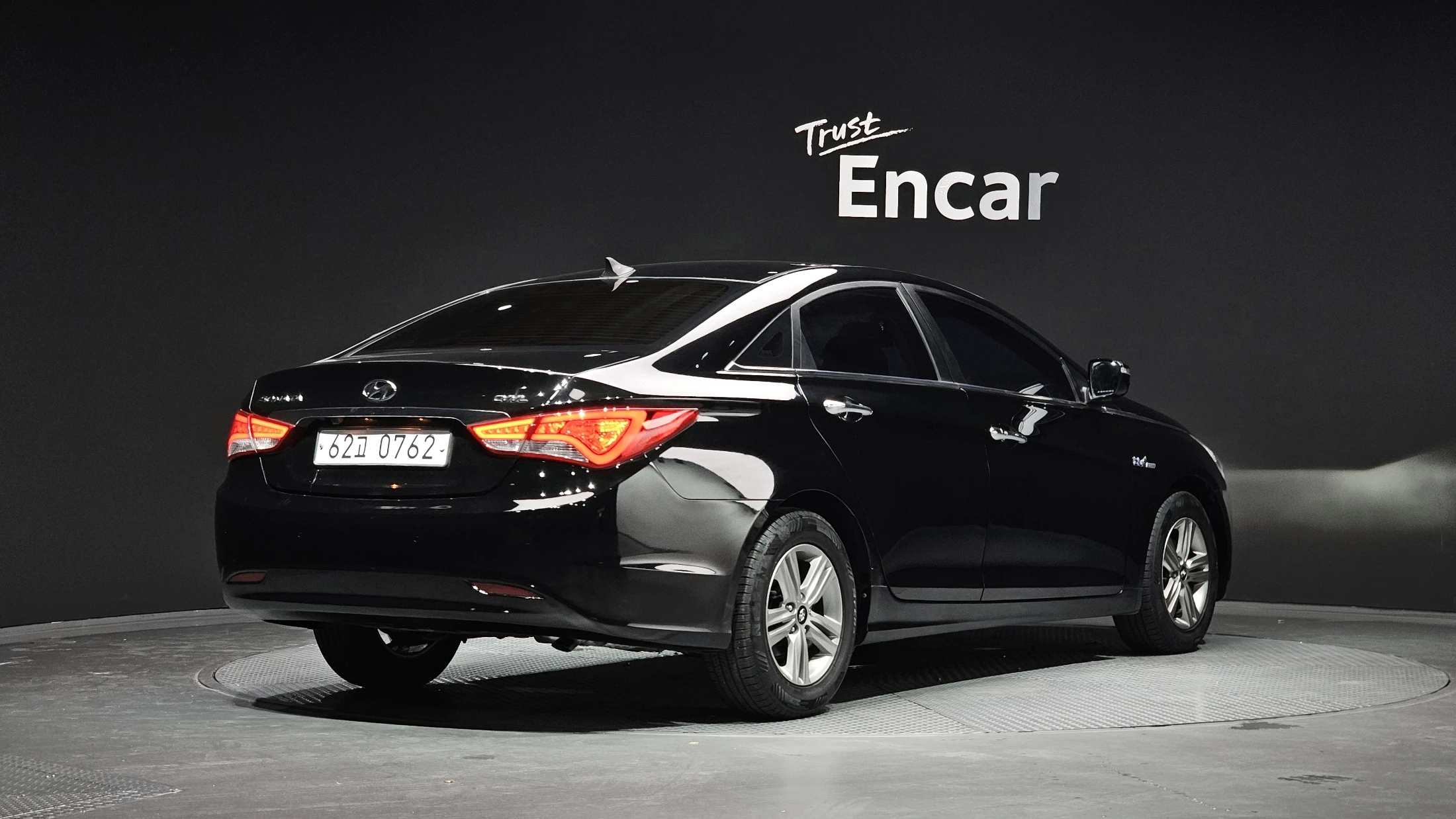 Hyundai Sonata, 2013 — фото 2