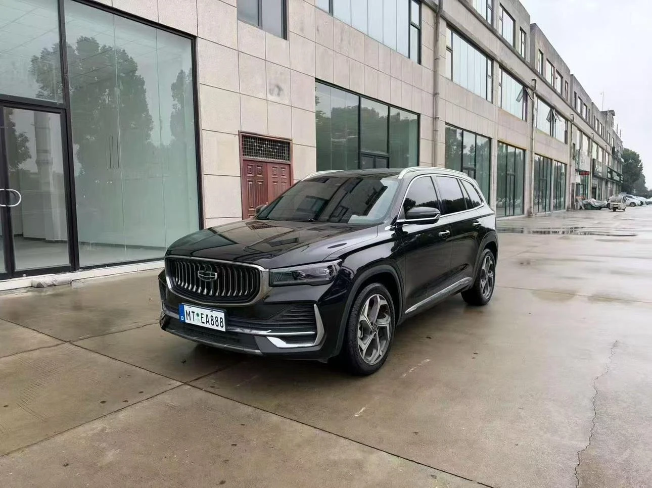 Geely Xingyue L