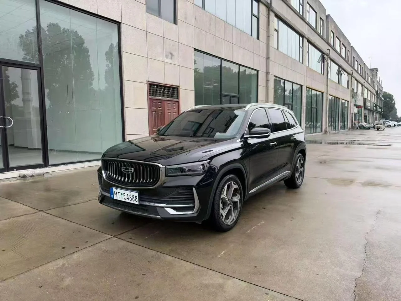 Geely Xingyue L
